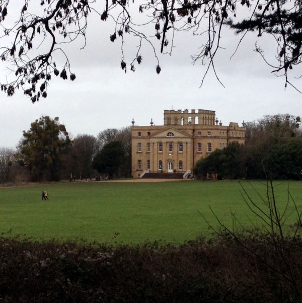 Kingsweston House